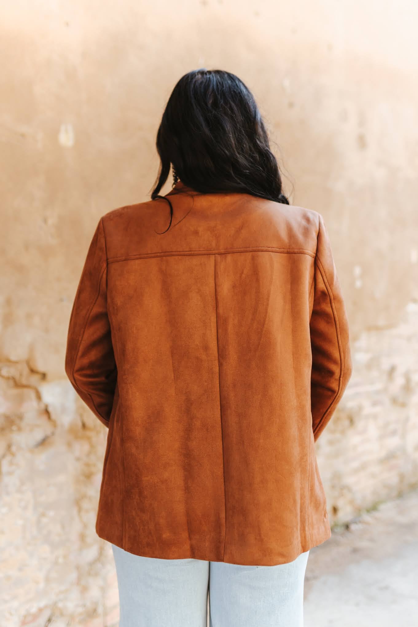 THE BRANDI BLAZER