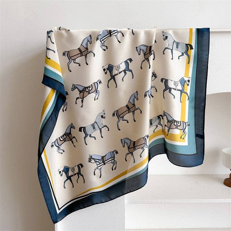The Equine Scarf
