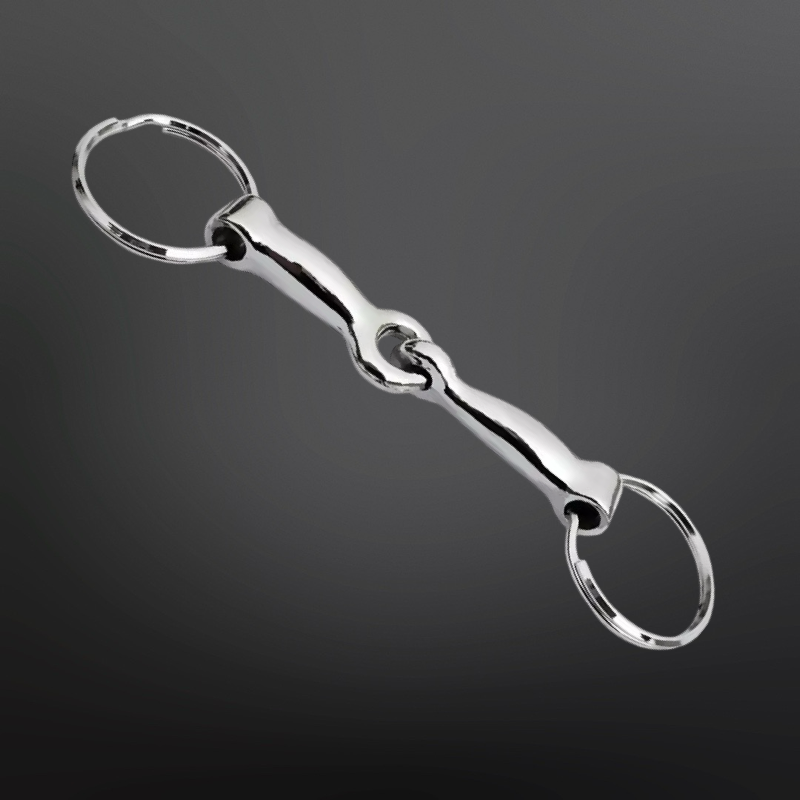 SNAFFLE BIT TWILLY LINK