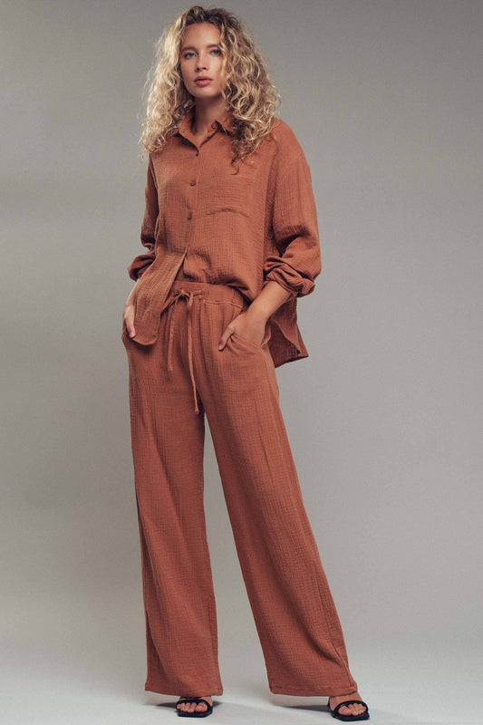 THE BOBBIE LOUNGE SET