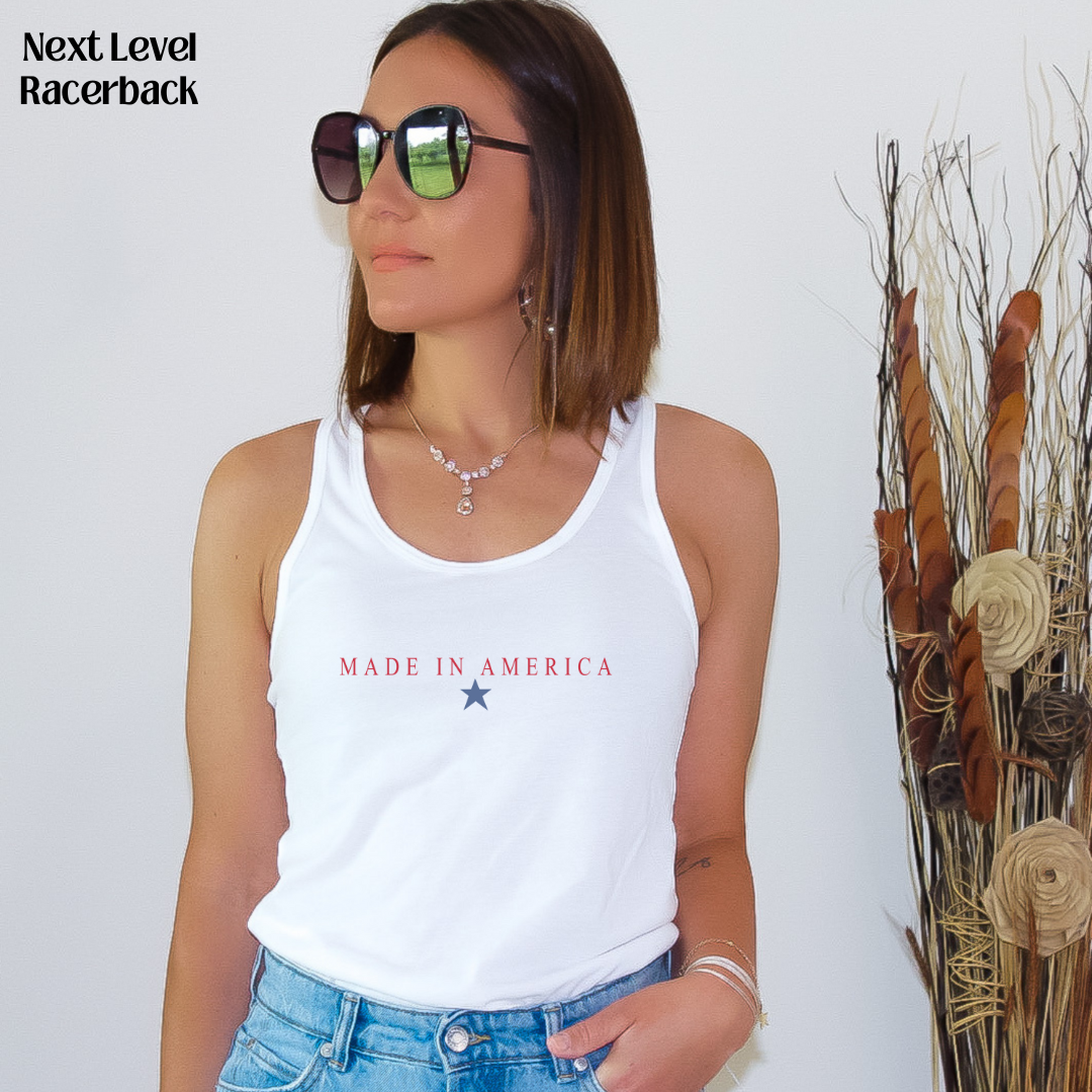 Made in America Tank