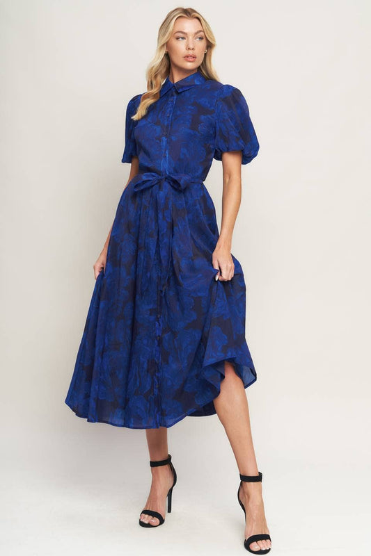 Next Night Out Midi Dress