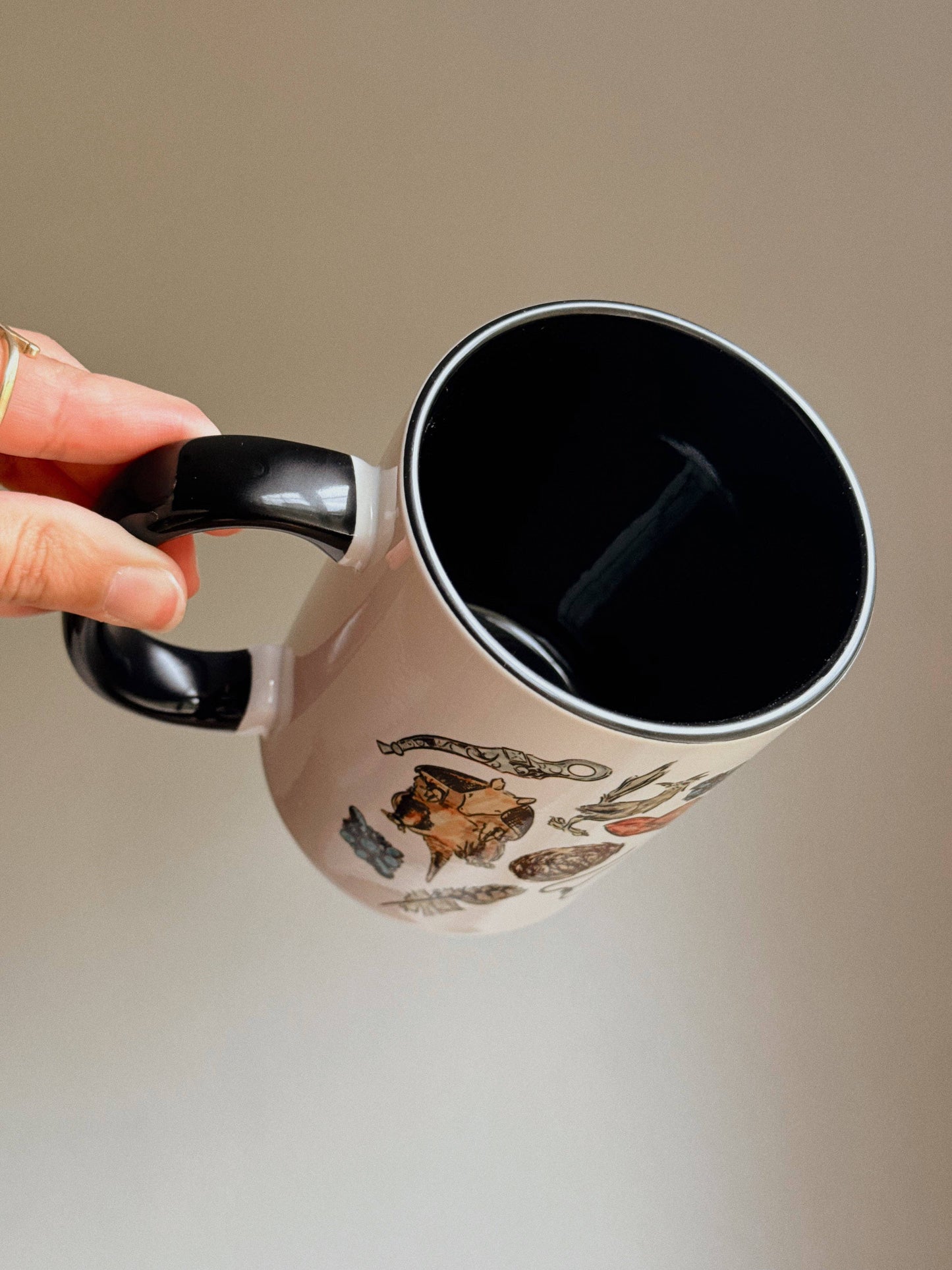 ARMADILLOxxRR MUG