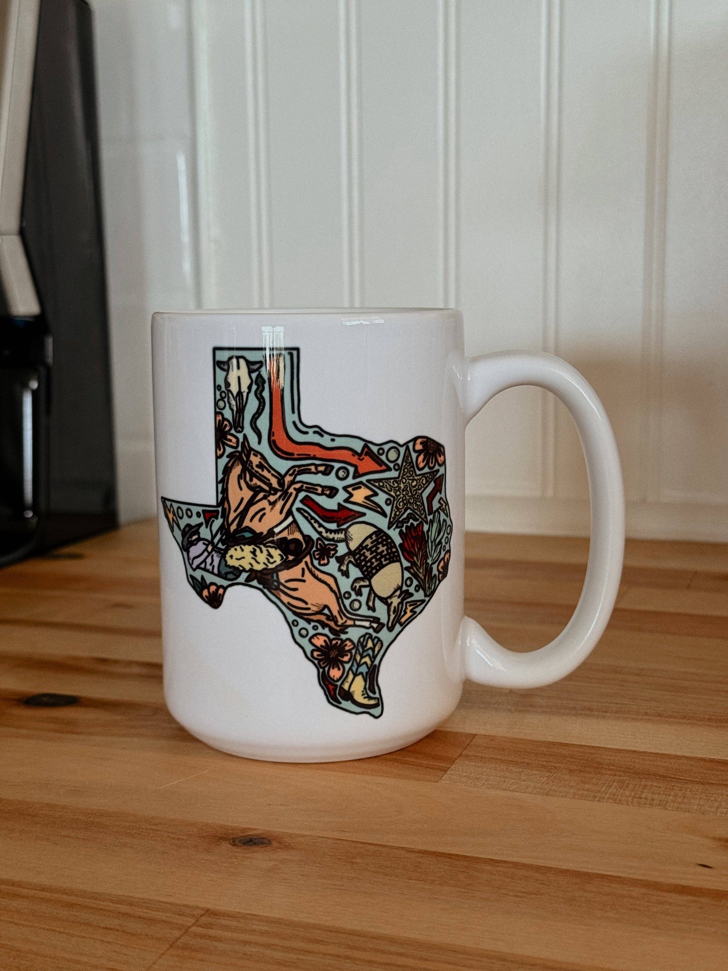 TX MUG