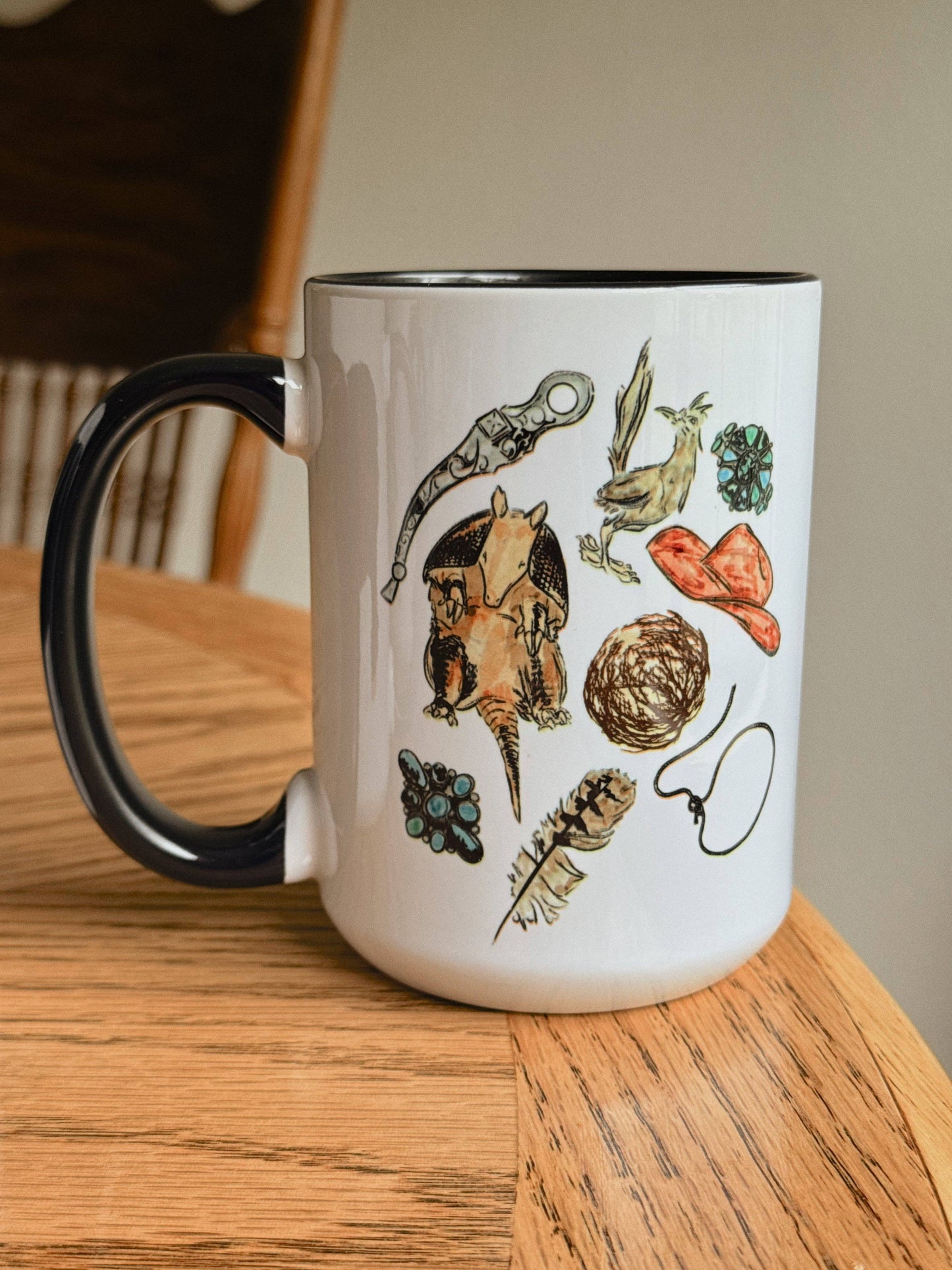ARMADILLOxxRR MUG