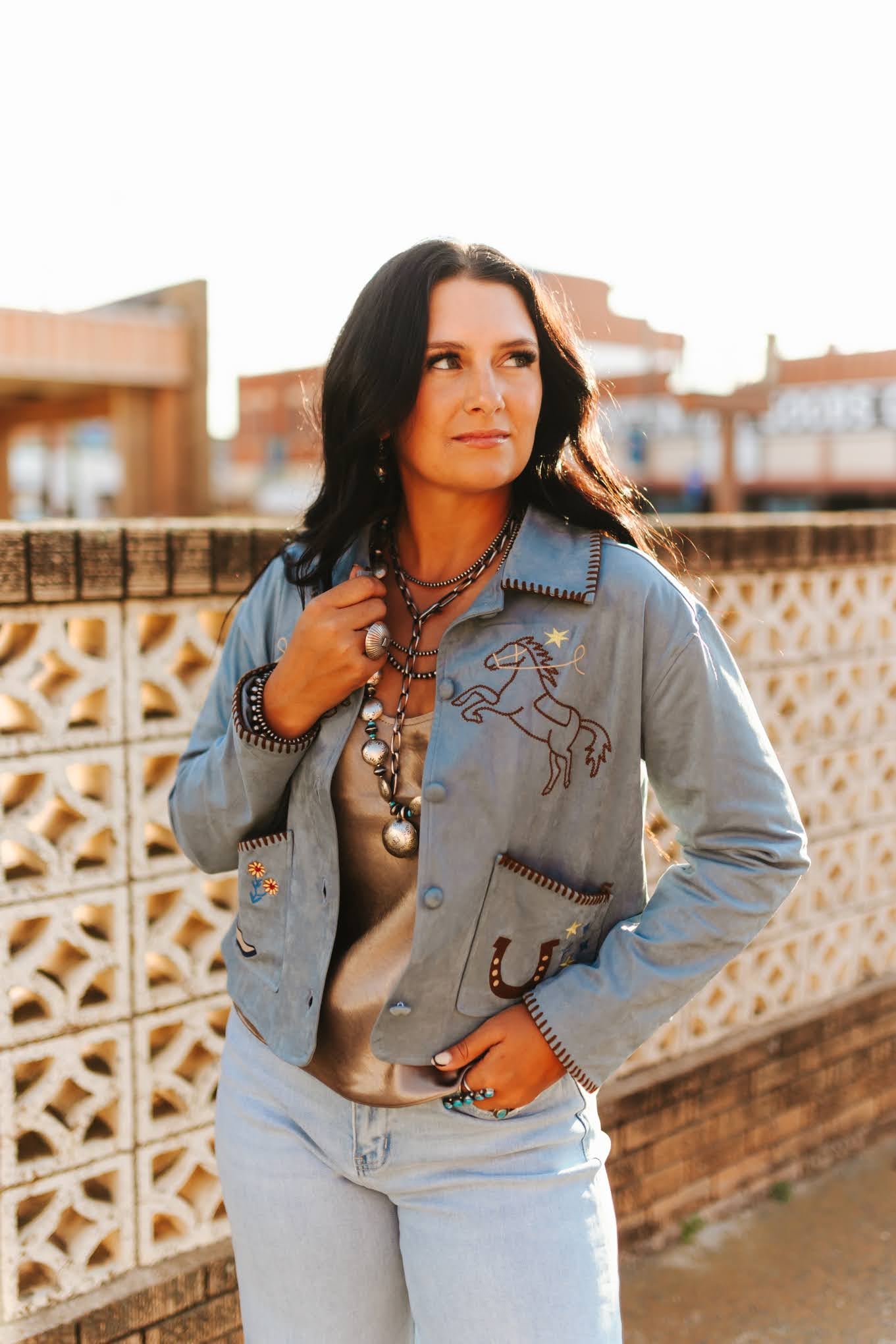 THE LYLA JACKET