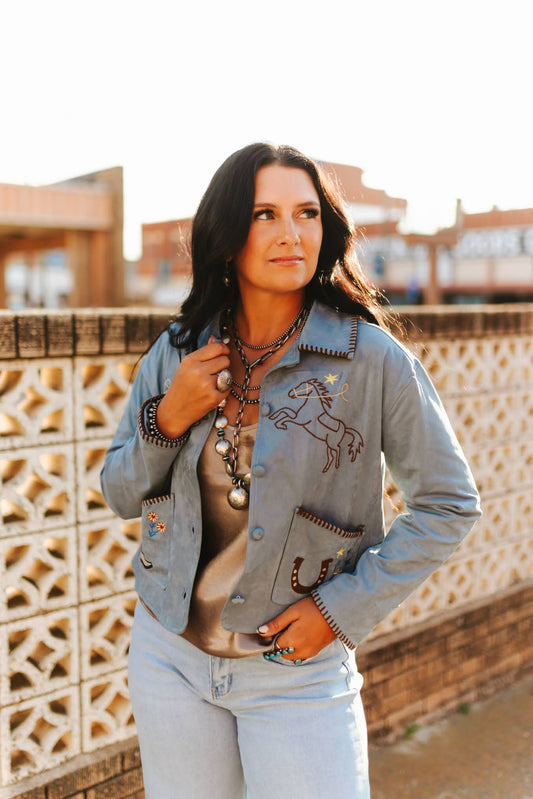 THE LYLA JACKET
