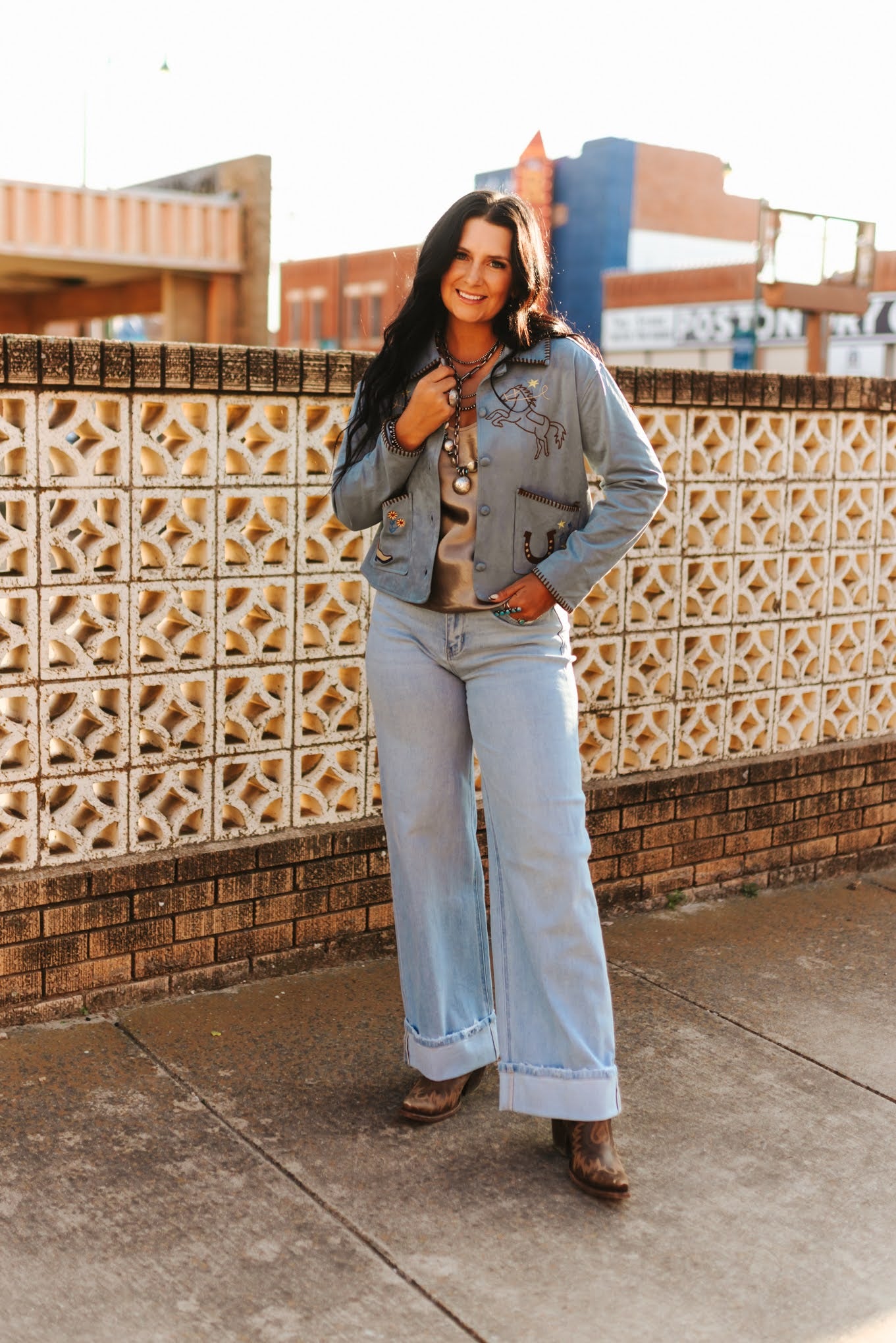 THE LYLA JACKET