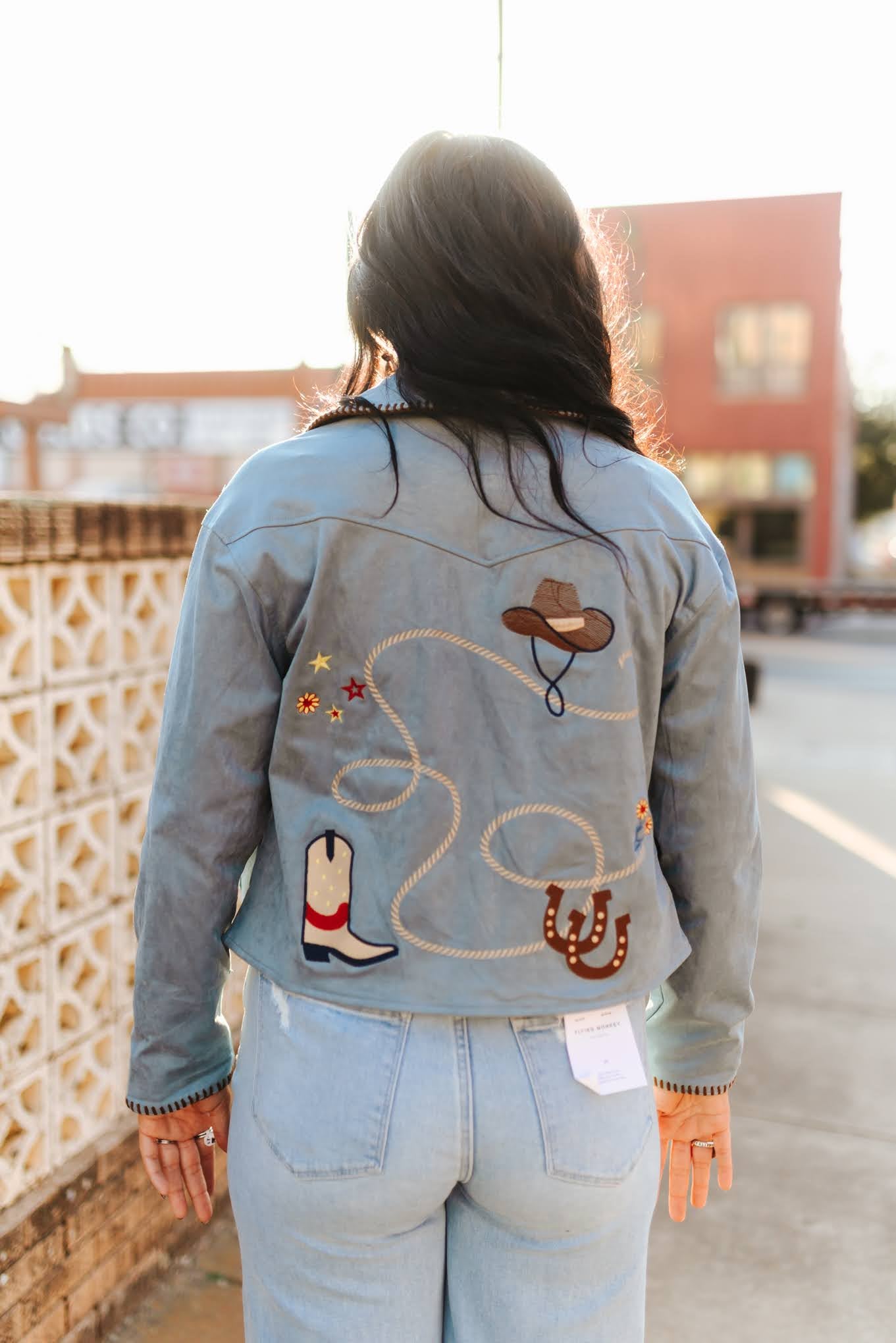 THE LYLA JACKET