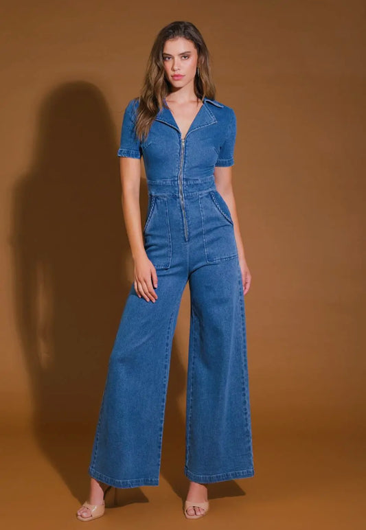 The Maia Jumpsuit
