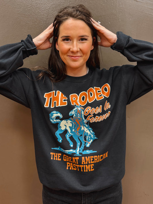 Rodeo Forever Sweatshirt