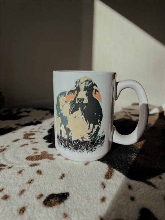 CUTIE COW MUG