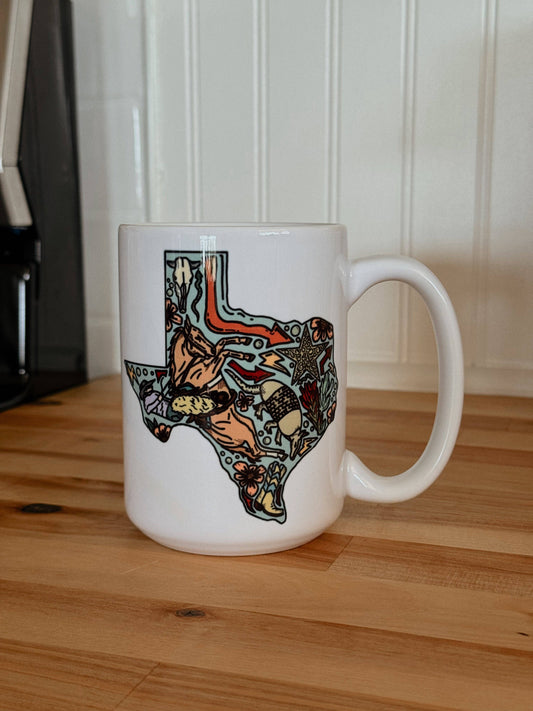 TX MUG
