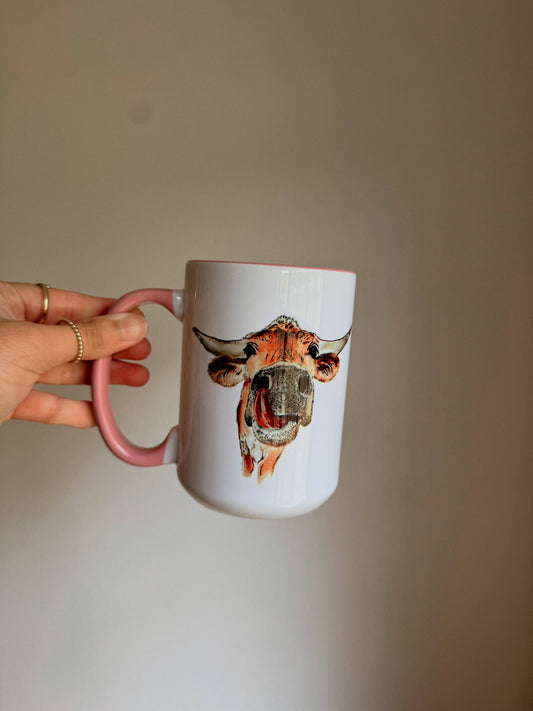 MOO MUG
