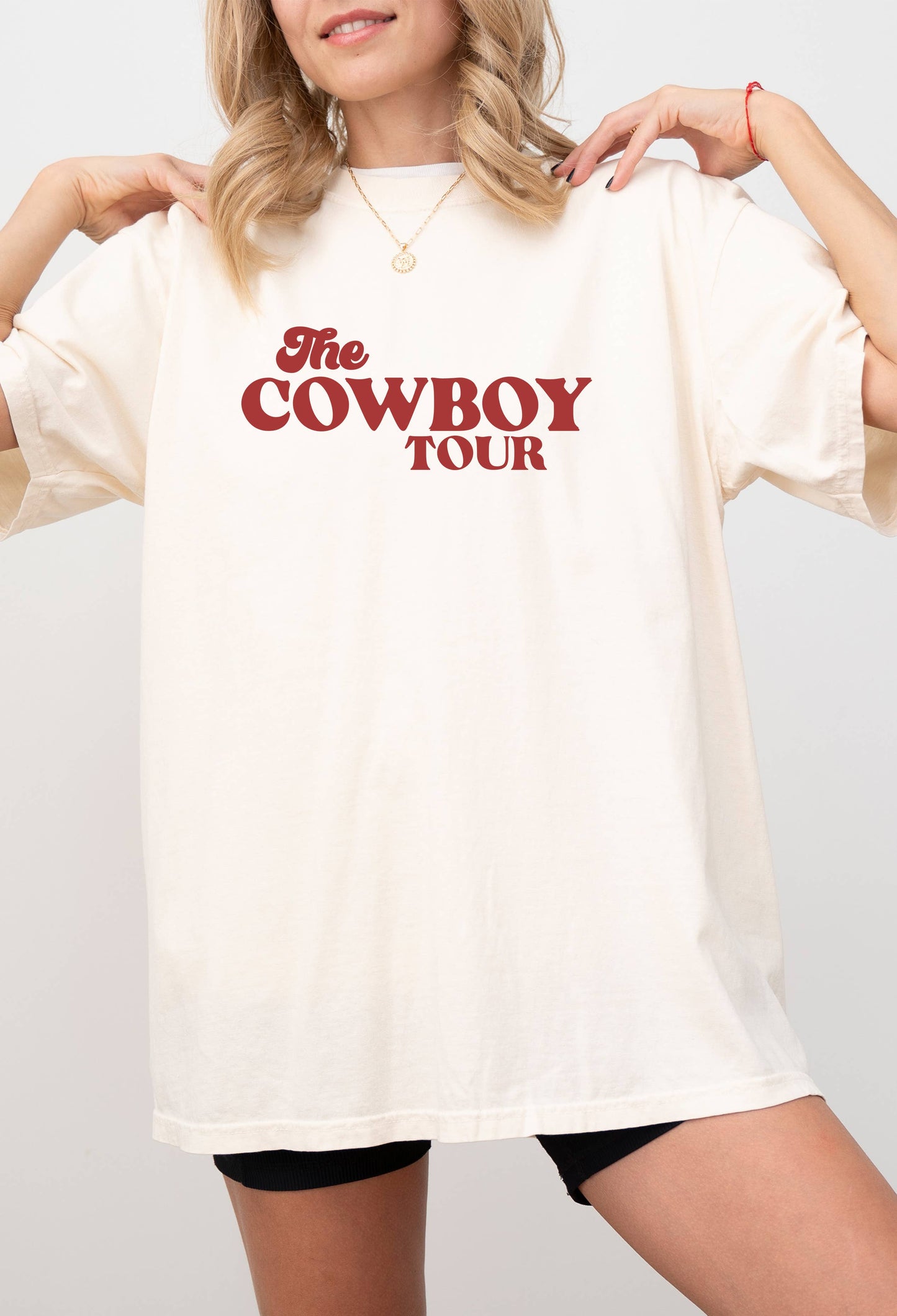 Vintage Cowboy Tee