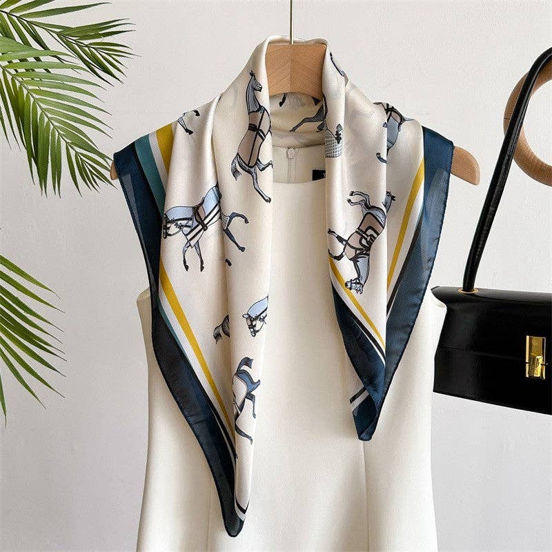 The Equine Scarf