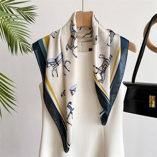 The Equine Scarf